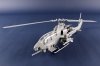 Trumpeter 05117 AH-1W Super Cobra (Turned Exhaust) 1/35